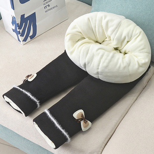 三层加厚！抗寒-20°！儿童三层加厚棉裤