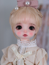 Genuine Bjd Doll Elvira Ai Vera 6 Points Original Sd Meneva Doll Humanoid SD Doll Joint Disposable