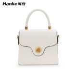 Небольшая сумка через плечо, дизайнерская белая небольшая сумка, сумка на одно плечо, из натуральной кожи, премиум класс