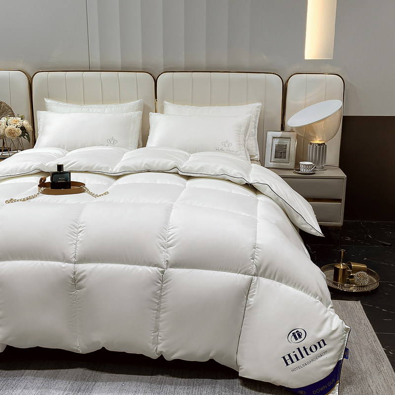 羽丝绒被芯 秋冬羽丝绒4斤6斤8斤春秋被芯冬被加厚保暖寝室单双人,淘宝优惠券,粉丝福利购,淘宝优惠卷
