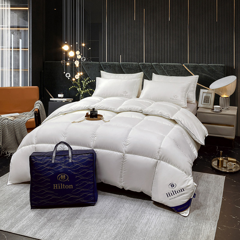 羽丝绒被芯 秋冬羽丝绒4斤6斤8斤春秋被芯冬被加厚保暖寝室单双人,淘宝优惠券,粉丝福利购,淘宝优惠卷