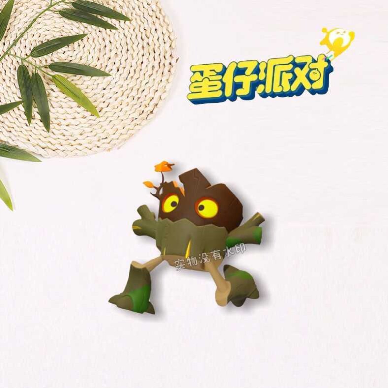 新款蛋仔派对神奇艾比亚克力胸牌巴巴豚橘蝠猫可爱闺蜜包挂件饰品