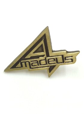 Steins Gate labmem Brooch Badge 命运石之门labmem徽章胸针