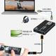 MS2131HDMI to USB3.0 video capture card 4K loop out HD camera live recording PS switch