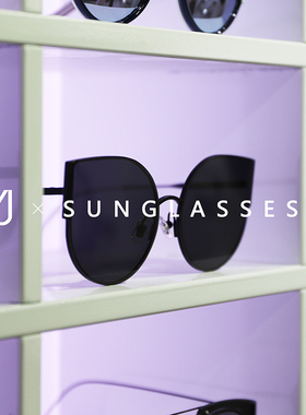 gm墨镜新款网红偏光太阳镜