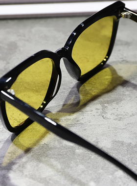 GM墨镜2021新款SAL方框板