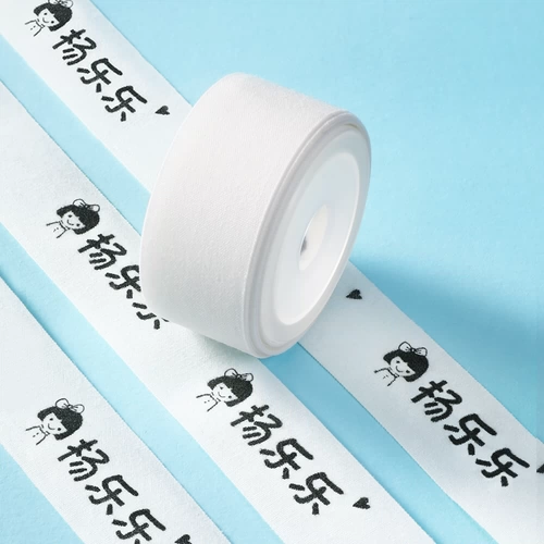 Печать наклейка горячая лента таяла лента горячий клей для таяния детская одежда наклейка