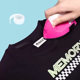 Печать наклейка горячая лента таяла лента горячий клей для таяния детская одежда наклейка