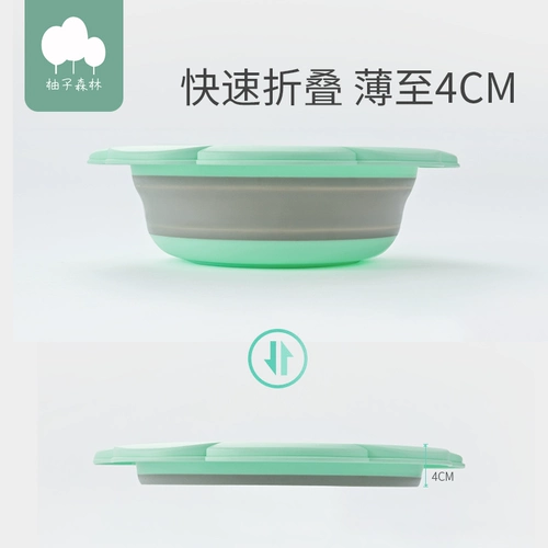 Складное средство детской гигиены для младенца, детский таз для новорожденных для домашнего использования, 3 шт