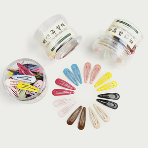 儿童发夹女公主可爱夹子