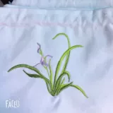 Небольшая сумка, ханьфу, сумка через плечо, сумка на одно плечо, китайский стиль, с вышивкой