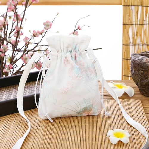 Ханьфу, небольшая сумка, сумка через плечо, мешочек, сумка на одно плечо, 2019