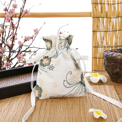 Ханьфу, небольшая сумка, сумка через плечо, мешочек, сумка на одно плечо, 2019