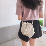 Небольшая сумка, сумка через плечо, ремешок для сумки, универсальное ханьфу, льняная сумка, 2019