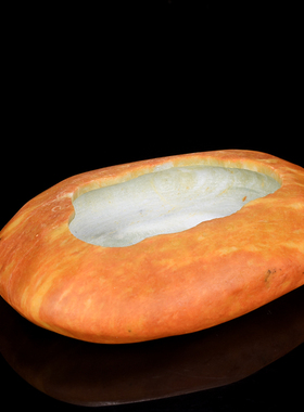 玉石匠新疆和田玉红玉烟灰缸笔洗摆件聚宝盆小鱼缸原石多肉水培盆