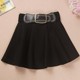 Spring, autumn and winter versatile bow skirt
