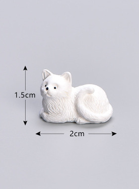 仿真家具系列 微缩沙发床头柜凳子茶几饮水机微景观盆景多肉摆件