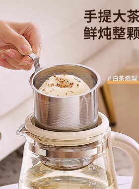 九阳多功能养生壶炖煮一体2024新
