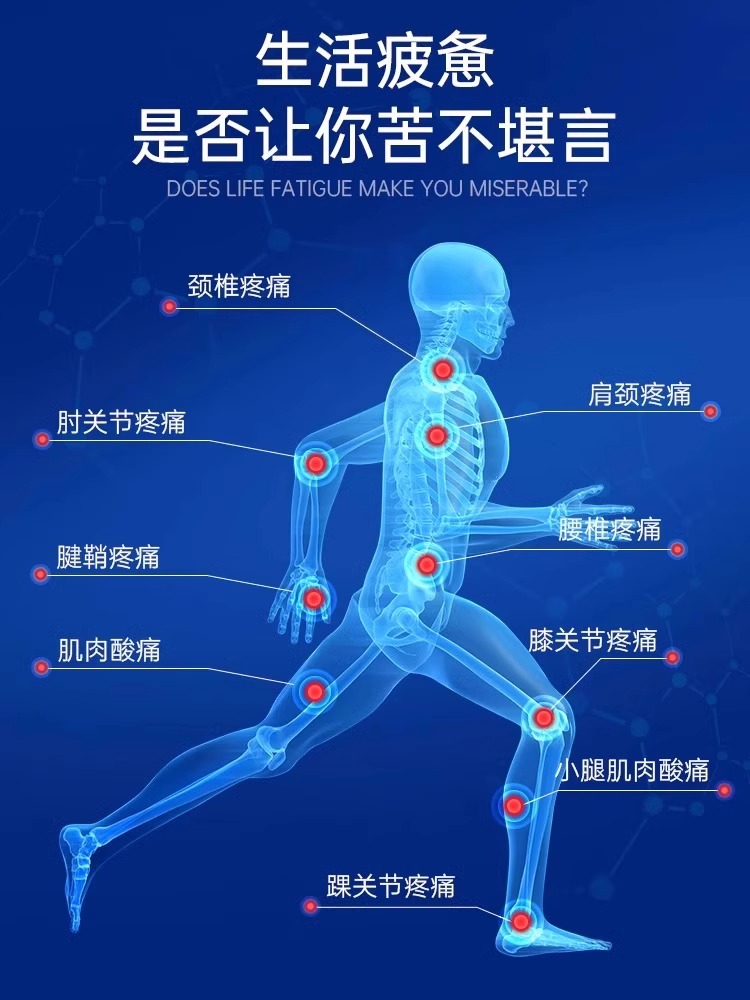 德国马膏原装正品官方旗舰店浑身痛酸痛非进口马栗膏按摩凝胶小飞-图1