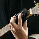 Гитара, вспомогательный портативный карманный тренажер с аксессуарами для начинающих