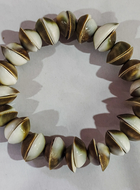 舟山小海螺贝壳手链海边沙滩手串普陀山旅游纪念品送礼给女儿礼物