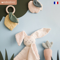 nobodinoz Childrens secret plush pendant early teaching Mao suede toy paparazzi hanging adorned childrens moon beginners