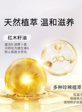 实体专柜红木籽精华油