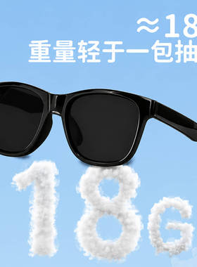 【热卖100W+】儿童防晒太阳镜