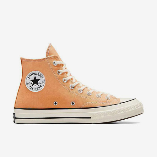 Converse/匡威正品运动男女同款防滑耐磨系带经典帆布板鞋A05583C - 图1