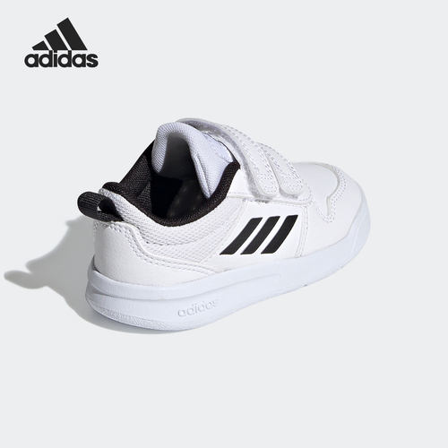 Adidas/阿迪达斯正品Tensaur 小童透气魔术贴运动鞋 S24052 - 图2