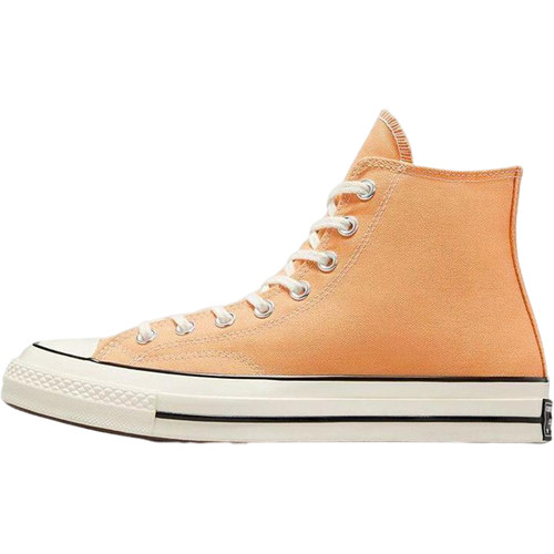 Converse/匡威正品运动男女同款防滑耐磨系带经典帆布板鞋A05583C - 图3