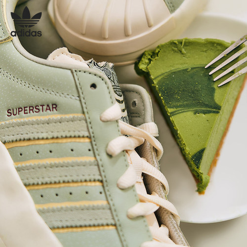 Adidas/阿迪达斯正品SUPERSTAR AYOON W女子运动休闲鞋ID2556 - 图2