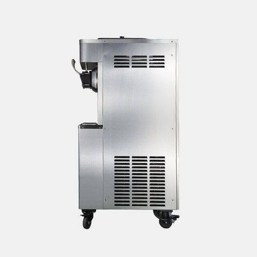 Pasmo百世贸 全自动立式三头双缸软冰淇淋机 商用冰激凌机 S520F - 图2