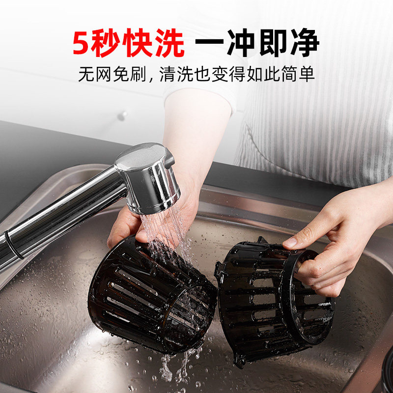 韩国进口惠人渣汁分离家用原汁机 惠人惠人芳榨汁机