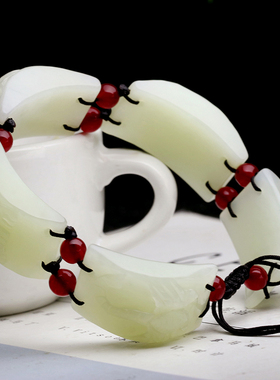 甄选品质手工雕刻五福临门带证书