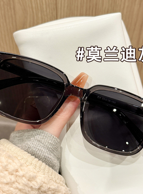 2026新款偏光墨镜女大方框显瘦
