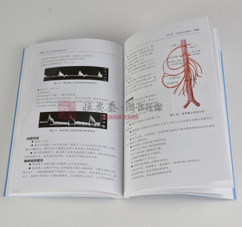 超声正常值测量备忘录（第2版）超声测量正常值手册 杜起军,崔立刚主编 超声医学书籍 超声医师基本功培训丛书 诊断学医学书籍 - 图3