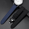 VNKM Tissot Seiko Nylon Canvas Watch Strap