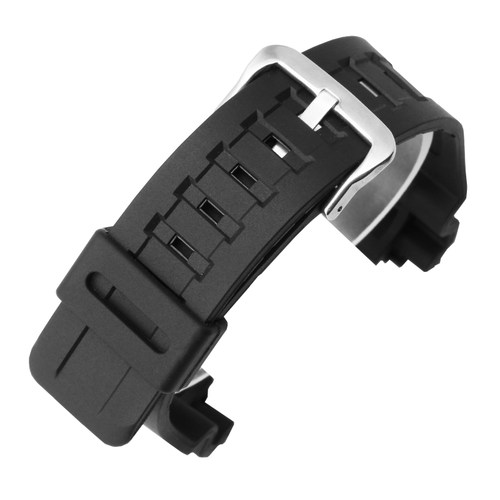 橡胶手表带适配卡西欧AQ-S810W AEQ-110W C5208防水硅胶表带配件 - 图3