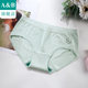 Modal antibacterial stretch ສະດວກສະບາຍ pants boxer ເດັກຍິງ