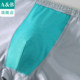 Ab underwear 3-pack men's boxer briefs pure cotton printed antibacterial mid-waist ສະດວກສະບາຍ breathable boxer briefs Y673