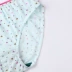 Đồ lót A & Bab [3 tải] cotton chải kỹ in hình quần short tam giác nữ kháng khuẩn Y550 - Giống cái quần lót nữ cotton thun lạnh cao cấp Giống cái