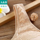 & underwear ສໍາລັບໄວກາງຄົນແລະຜູ້ສູງອາຍຸທີ່ບໍ່ມີສາຍ bra ຝ້າຍຝ້າຍ