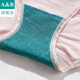 Modal antibacterial stretch ສະດວກສະບາຍ pants boxer ເດັກຍິງ