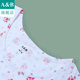 AB ແມ່ອາຍຸກາງແລະຜູ້ສູງອາຍຸ undershirt sleeveless ແຂນສັ້ນ undershirt ເຮືອນ