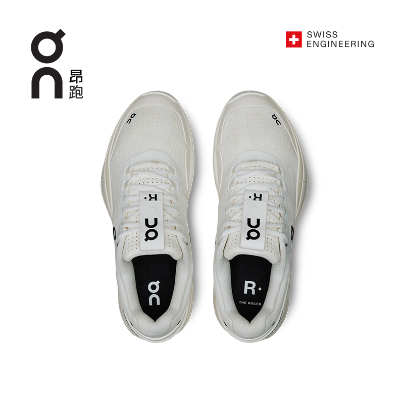 THE ROGER Pro On昂跑x费德勒联合设计专业网球鞋 - 图1