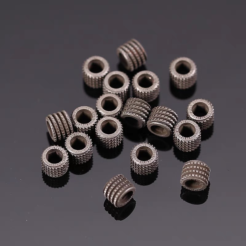 原装卡路打火机配件钢轮六角砂轮进口正品火机磨火石燧轮配件专用 - 图1