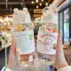 Li Jiaqi recommends straw glass