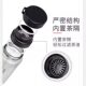 Hexiangchu simple minimalist plastic universal simple fashion
