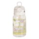 Sippy cup for girls, glass water cup for pregnant women, high temperature resistant, gravity ball, portable, drinking water while lying down